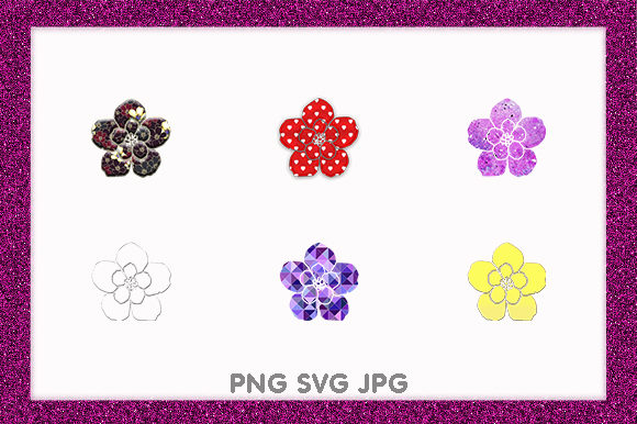Flora Rose Flowers Nature Plant Logo Svg Graphics and Freebies Review
