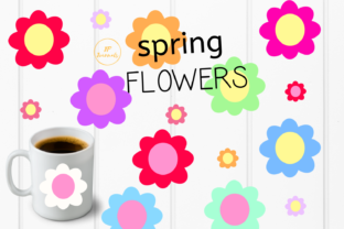 Spring Flowers Clip Art: A Publisher’s Take on Graphics and Illustrations